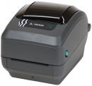 Термотрансферный принтер Zebra GK420t 203 DPI, EU/UK Cords, RS232, LPT, USB