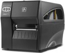 Термотрансферный принтер Zebra ZT220 300 DPI, RS232, USB, Ethernet