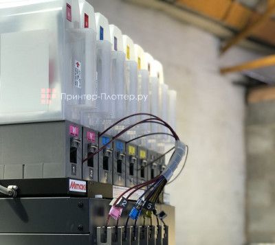 Рекомендации по подбору СНПЧ под задачи