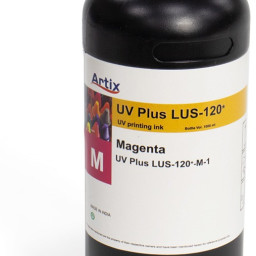 Чернила Artix UV Plus LUS-120 (magenta), 1 л