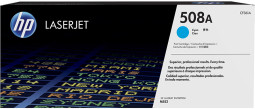 Тонер-картридж HP 508A (cyan), 5000 стр. (PP020233)