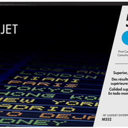 Тонер-картридж HP 508A (cyan), 5000 стр. (PP020233)