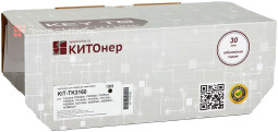 Тонер-картридж КИТОнер KIT-TK3160 (black), 12500 стр. (PP100989)