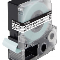 Термотрансферная лента Epson прозрачная LC-6TBN9