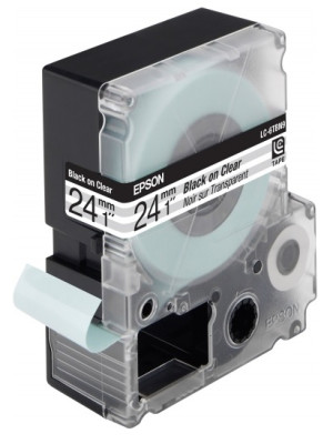 Термотрансферная лента Epson прозрачная LC-6TBN9
