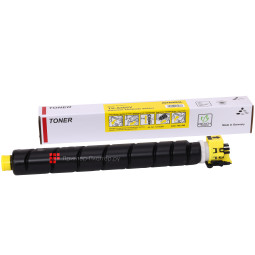 Тонер-картридж Integral Toner TK-8365Y для Kyocera (yellow), 12000 стр.