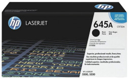 Тонер-картридж HP 645A (black), 13000 стр. (PP008411)
