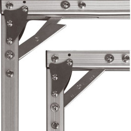 Экран DiGiS Fast-Fold Show DSFF-4325 4:3, 250