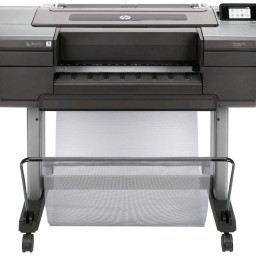 Струйный плоттер HP DesignJet Z6 PostScript 610 мм