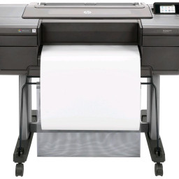 Струйный плоттер HP DesignJet Z6 PostScript 610 мм