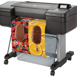 Струйный плоттер HP DesignJet Z6 PostScript 610 мм