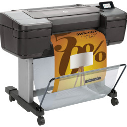 Струйный плоттер HP DesignJet Z6 PostScript 610 мм