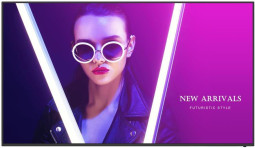 Информационная панель BenQ SL6501