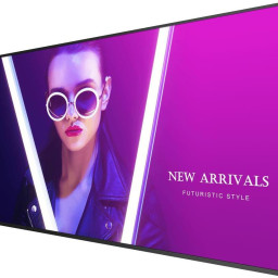 Информационная панель BenQ SL6501
