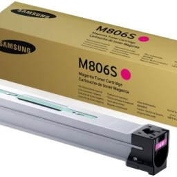 Тонер Samsung Toner CLT-M806S (magenta) 30000 стр