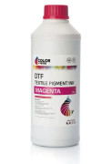 Чернила Color Prime DTF Ink (magenta), 1 л