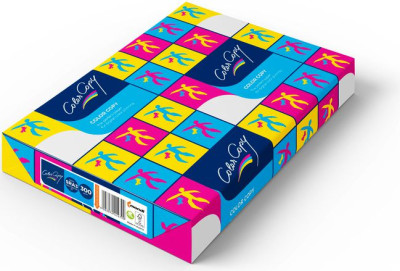 Бумага Mondi Color Copy, матовая, SRA3 (320 x 450 мм), 300 г/кв.м (125 листов)