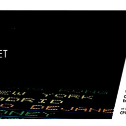 Тонер-картридж HP 125A (yellow), 1400 стр. (PP008317)