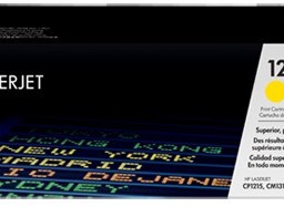 Тонер-картридж HP 125A (yellow), 1400 стр. (PP008317)