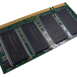 Samsung оперативная память емкостью CLP-MEM202/SEE (256 Мб)