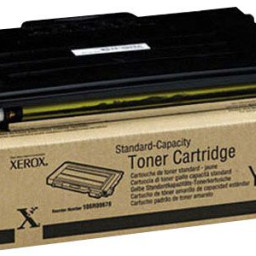 Тонер-картридж Xerox Toner Cartridge Phaser 6100 (yellow), 2000 стр. (PP013003)