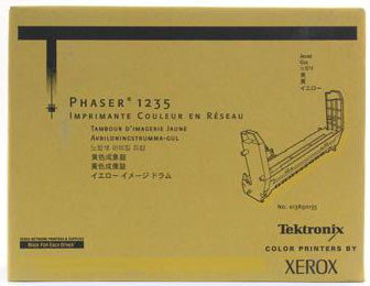 Фотобарабан Xerox Drum Cartridge Phaser 1235 (yellow)