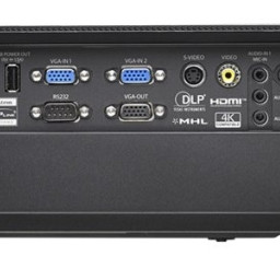 Проектор Optoma ZU606TSTe, ZU606TSTe-B (E1P1A3JBE1Z3)