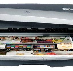 Струйный плоттер HP DesignJet 130 с листовой подачей (PP000341)