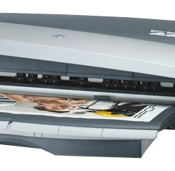 Струйный плоттер HP DesignJet 130 с листовой подачей (PP000341)