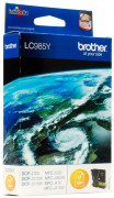 Картридж Brother LC-985Y (yellow), 260 стр.