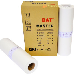 Мастер-пленка OAT SF с чипом, А3