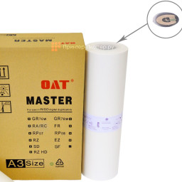 Мастер-пленка OAT SF с чипом, А3