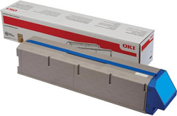 Тонер-картридж OKI Toner Cartridge TONER-C (45536507), 38000 стр. (PP014212)