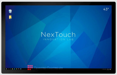 Интерактивная панель NexTouch NextPanel 43PN