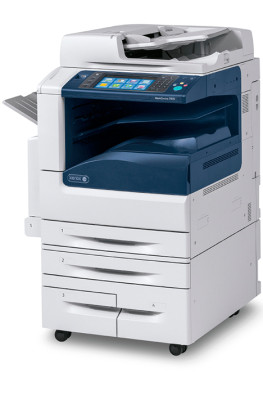 МФУ Xerox WorkCentre 7970 (базовый блок)