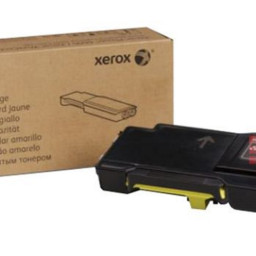 Тонер-картридж Xerox Toner Cartridge Phaser 6600, WorkCentre 6605 (yellow), 2000 стр. (PP011882)