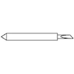 Intec нож FlatBed Blade, 30 градусов, 3 шт.