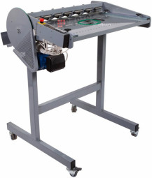 Биговщик-перфоратор Paperfox R-760