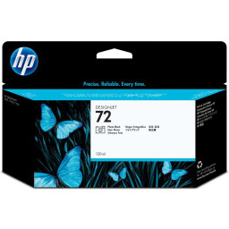 Картридж HP 72 (photo black) 130мл