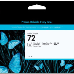 Картридж HP 72 (photo black) 130мл