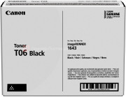 Тонер-картридж Canon Toner Cartridge T06 (black), 20500 стр. (PP084315)