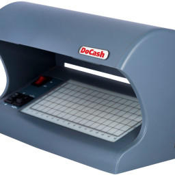 Детектор банкнот DoCash 530