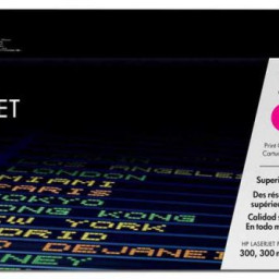 Тонер-картридж HP 305A (magenta), 2600 стр.