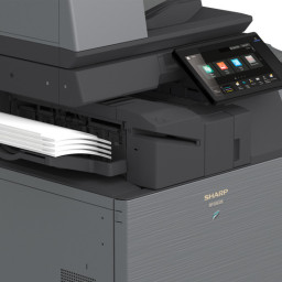 МФУ Sharp BP-50C55EU