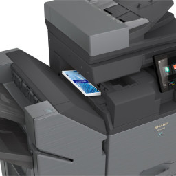 МФУ Sharp BP-50C55EU