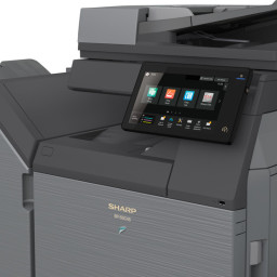 МФУ Sharp BP-50C55EU