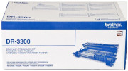 Фотобарабан Brother DR-3300, 30000 стр.