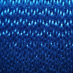 Термопленка WITPAC NOVA-PATCH TWILL 8706, синяя, 500 мм (1 п.м.)