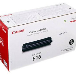 Тонер-картридж Canon E-16 (black)