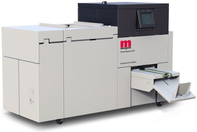 Буклетмейкер Morgana PowerSquare PSQ224